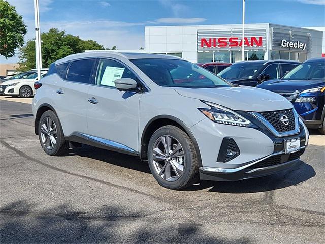 new 2024 Nissan Murano car, priced at $45,193