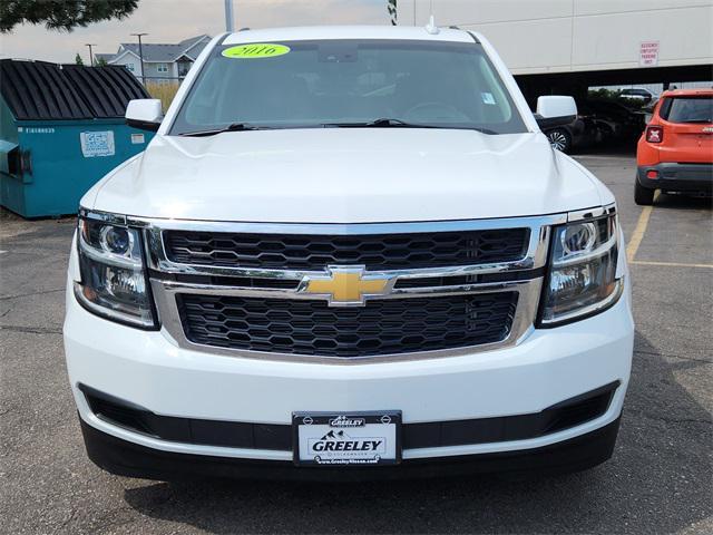 used 2016 Chevrolet Tahoe car, priced at $22,499