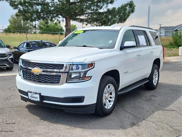 used 2016 Chevrolet Tahoe car, priced at $22,499