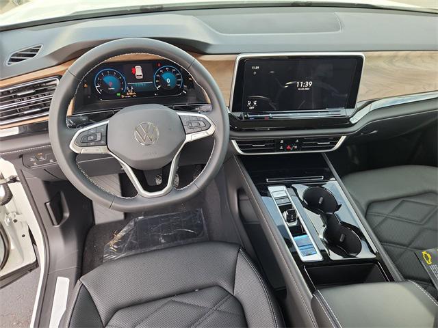 new 2026 Volkswagen Atlas car, priced at $46,922