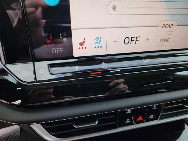 new 2026 Volkswagen Atlas car, priced at $46,922