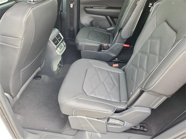 new 2026 Volkswagen Atlas car, priced at $46,922