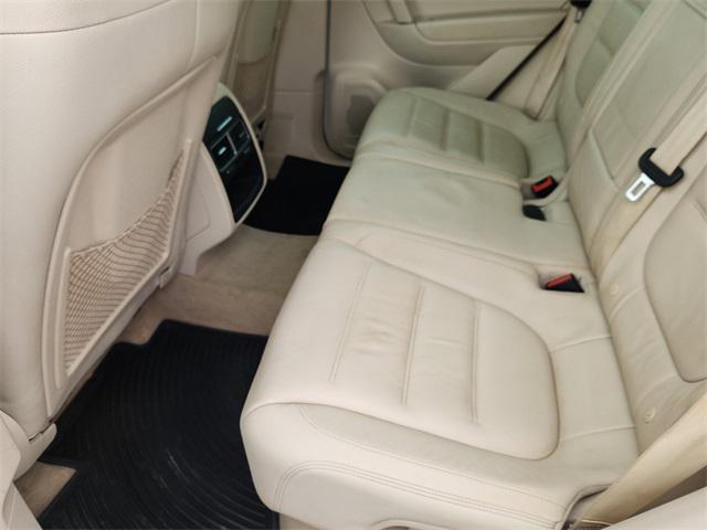 used 2016 Volkswagen Touareg car, priced at $19,095