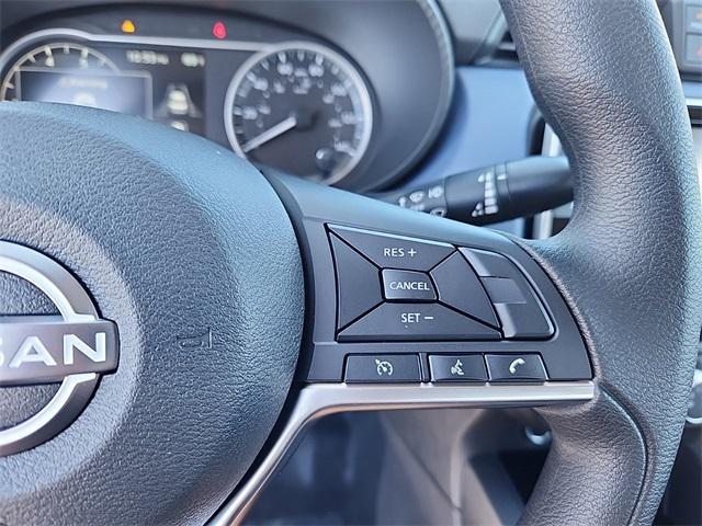 new 2024 Nissan Versa car, priced at $21,270