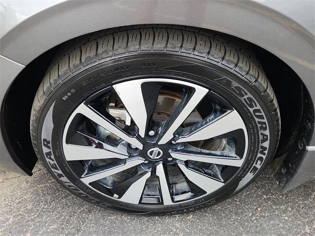used 2022 Nissan Sentra car, priced at $17,499