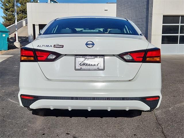 used 2021 Nissan Altima car, priced at $16,899