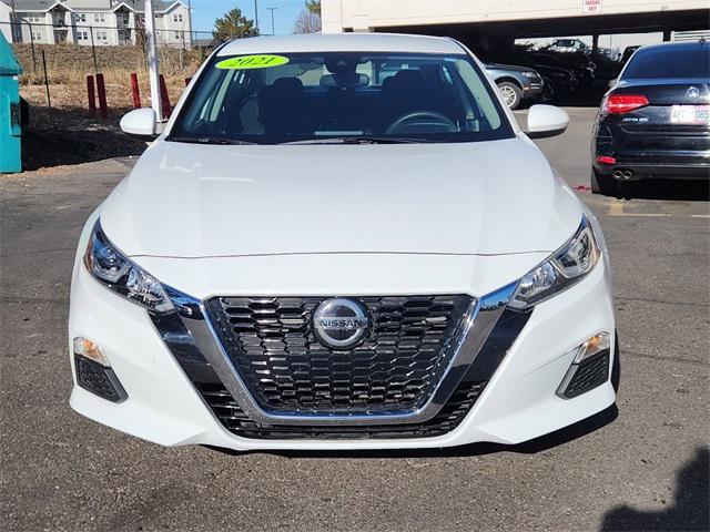 used 2021 Nissan Altima car, priced at $16,899