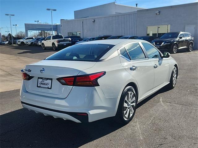 used 2021 Nissan Altima car, priced at $16,899