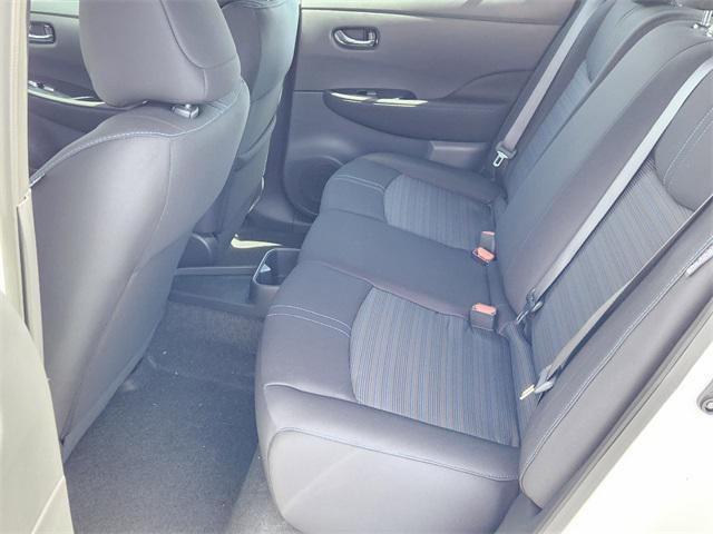 new 2025 Nissan Leaf car, priced at $29,060