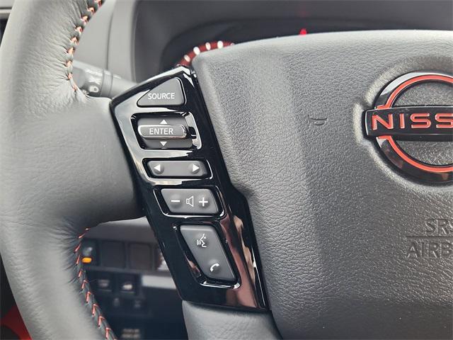 new 2025 Nissan Frontier car, priced at $42,491