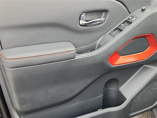 new 2025 Nissan Frontier car, priced at $42,491