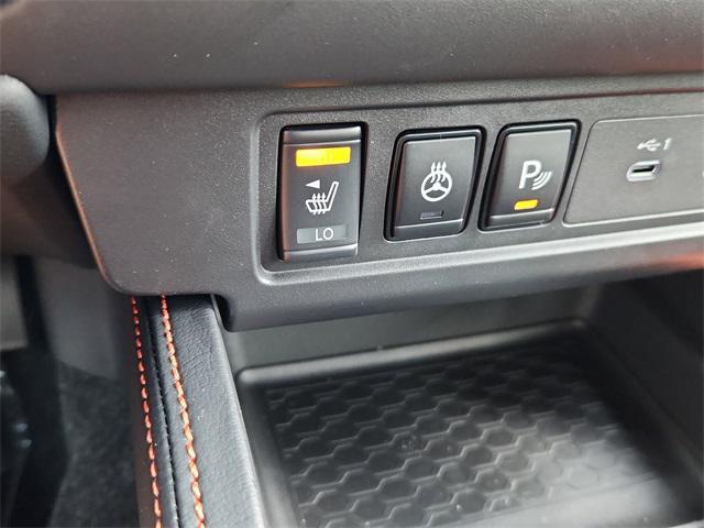 new 2025 Nissan Frontier car, priced at $42,491