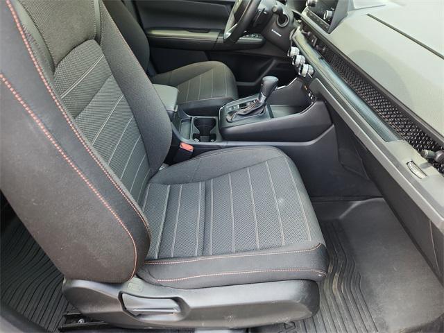 used 2024 Honda CR-V Hybrid car, priced at $35,334