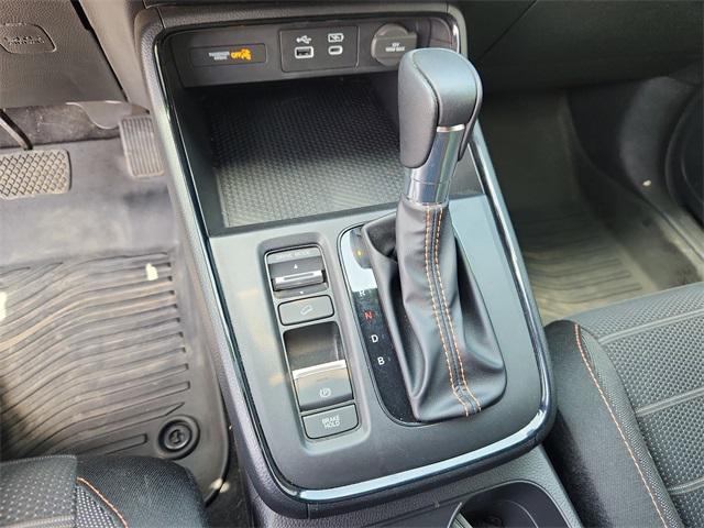 used 2024 Honda CR-V Hybrid car, priced at $35,334