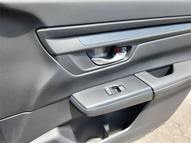 used 2024 Honda CR-V Hybrid car, priced at $35,334