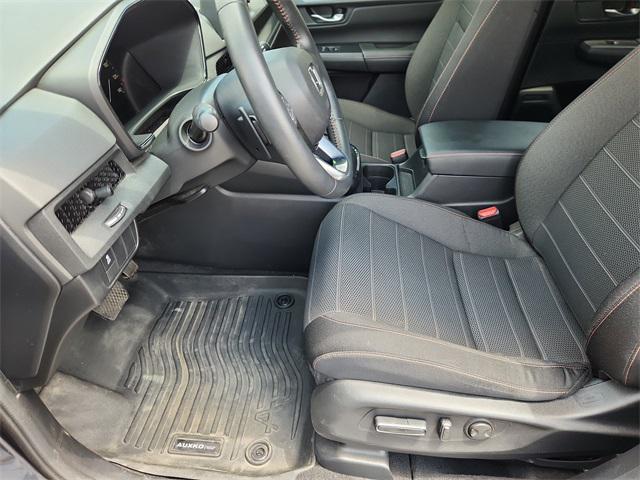 used 2024 Honda CR-V Hybrid car, priced at $35,334