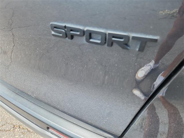 used 2024 Honda CR-V Hybrid car, priced at $35,334