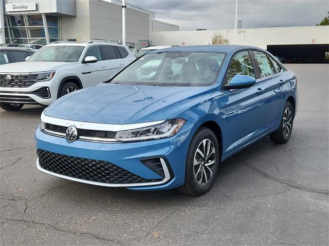 new 2026 Volkswagen Jetta car, priced at $24,502