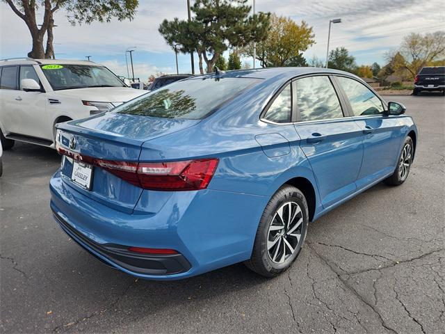 new 2026 Volkswagen Jetta car, priced at $24,502
