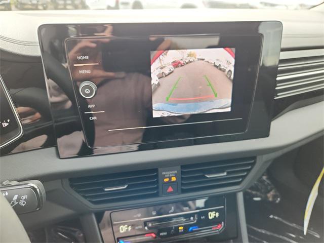 new 2026 Volkswagen Jetta car, priced at $24,502