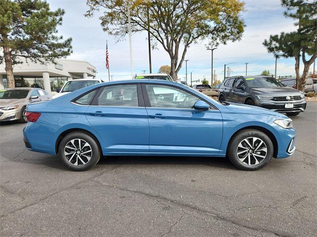 new 2026 Volkswagen Jetta car, priced at $24,502