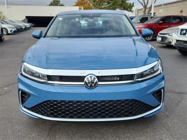 new 2026 Volkswagen Jetta car, priced at $24,502
