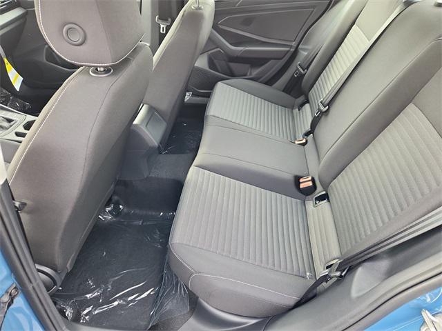 new 2026 Volkswagen Jetta car, priced at $24,502