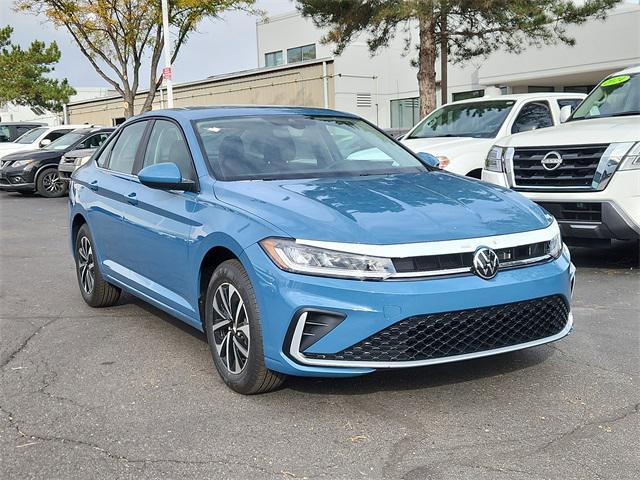 new 2026 Volkswagen Jetta car, priced at $24,502