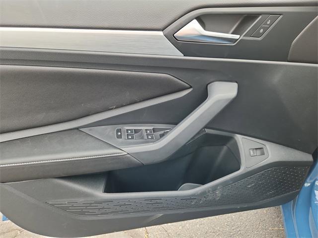 new 2026 Volkswagen Jetta car, priced at $24,502