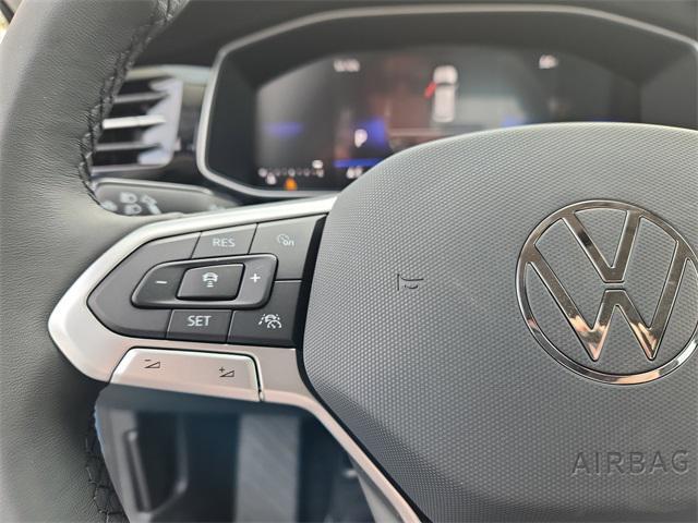 new 2026 Volkswagen Jetta car, priced at $24,502