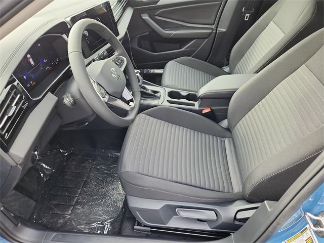 new 2026 Volkswagen Jetta car, priced at $24,502
