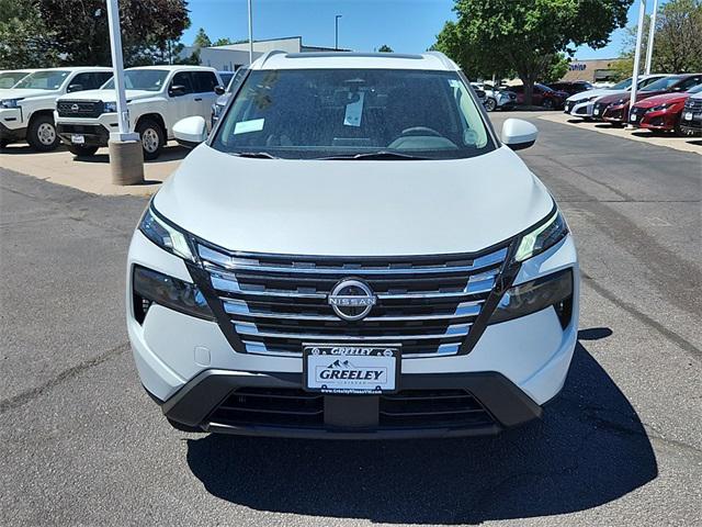 new 2024 Nissan Rogue car, priced at $31,259