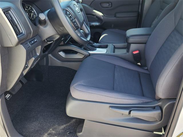 new 2026 Nissan Frontier car, priced at $35,340