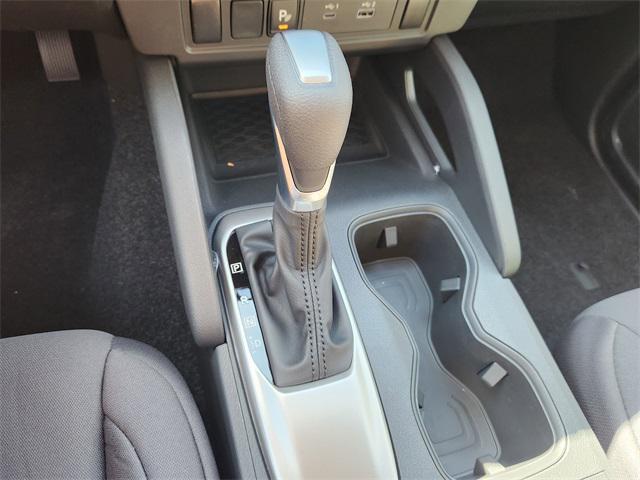 new 2026 Nissan Frontier car, priced at $35,340