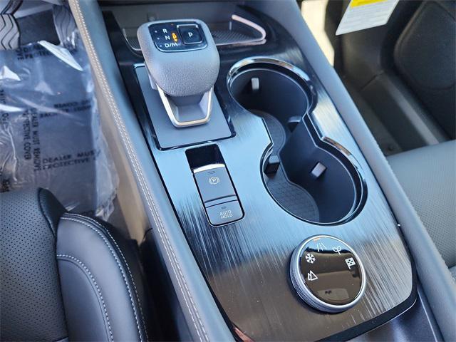 new 2026 Nissan Rogue car, priced at $38,474