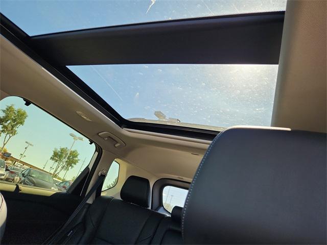 new 2026 Nissan Rogue car, priced at $38,474