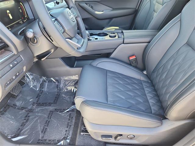 new 2026 Nissan Rogue car, priced at $38,474