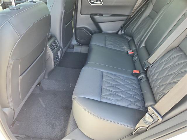 new 2026 Nissan Rogue car, priced at $38,474