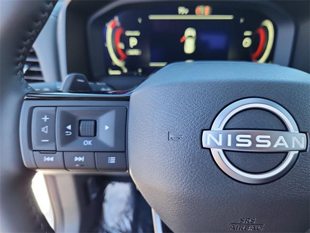 new 2026 Nissan Rogue car, priced at $38,474