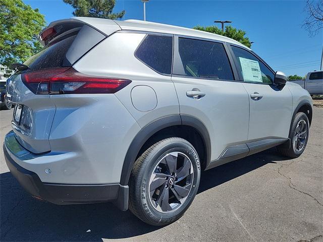 new 2024 Nissan Rogue car, priced at $35,405