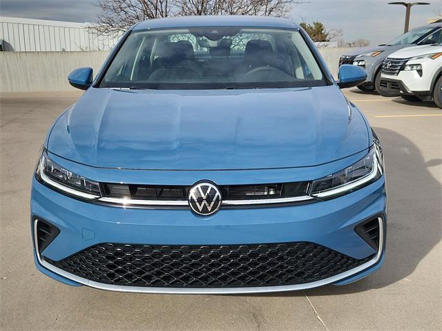 new 2026 Volkswagen Jetta car, priced at $24,746