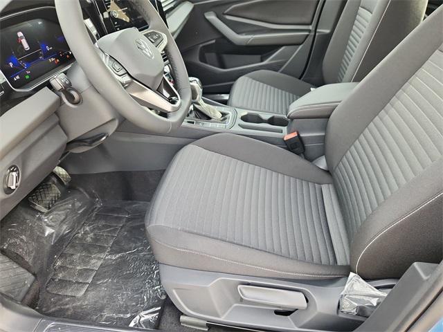 new 2026 Volkswagen Jetta car, priced at $24,746