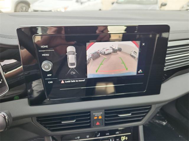 new 2026 Volkswagen Jetta car, priced at $24,746