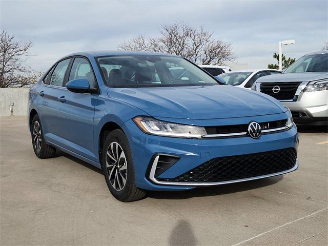 new 2026 Volkswagen Jetta car, priced at $24,746