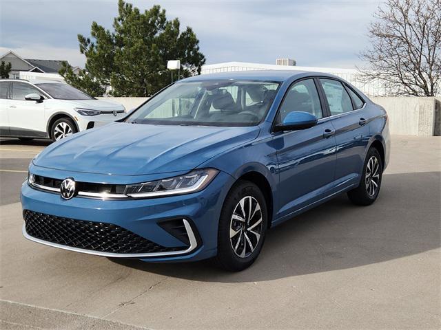 new 2026 Volkswagen Jetta car, priced at $24,746