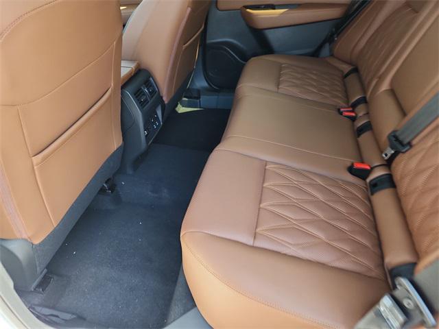 new 2025 Nissan Rogue car, priced at $41,705