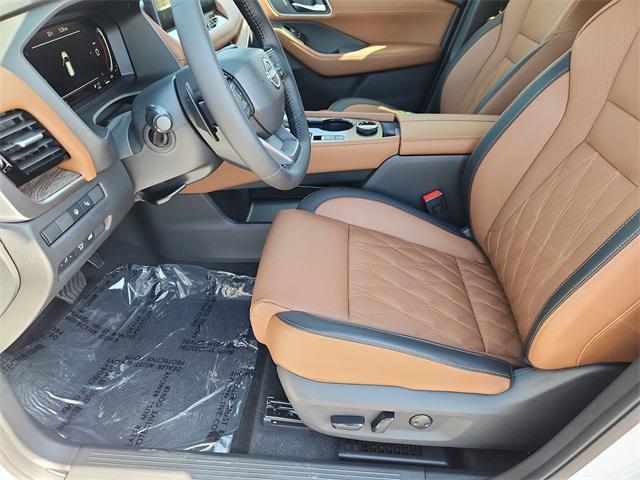 new 2025 Nissan Rogue car, priced at $41,705