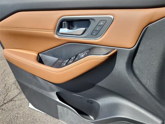 new 2025 Nissan Rogue car, priced at $41,705