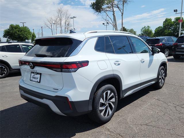 new 2025 Volkswagen Tiguan car, priced at $31,966