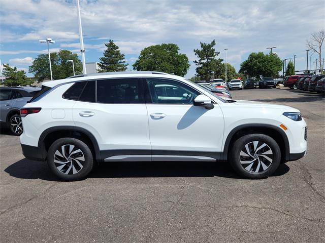 new 2025 Volkswagen Tiguan car, priced at $31,966